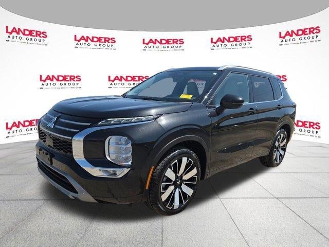 2025 Mitsubishi Outlander SEL FWD
