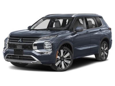 2025 Mitsubishi Outlander SEL FWD