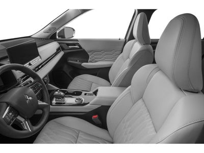 2025 Mitsubishi Outlander SEL FWD