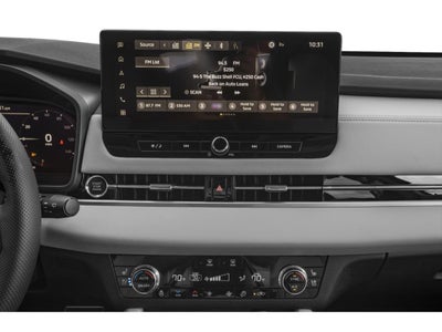 2025 Mitsubishi Outlander SEL FWD