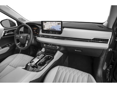 2025 Mitsubishi Outlander SEL FWD