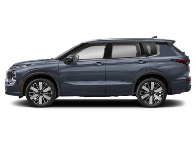2025 Mitsubishi Outlander SEL FWD