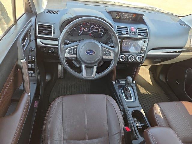 2018 Subaru Forester 2.5i Touring CVT