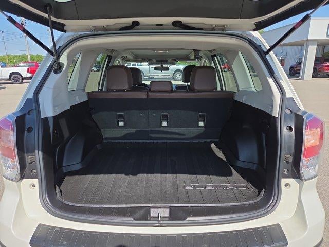 2018 Subaru Forester 2.5i Touring CVT
