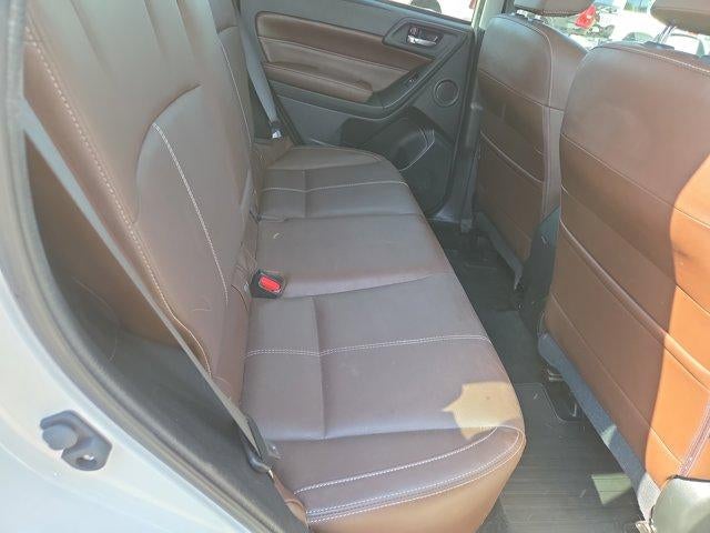 2018 Subaru Forester 2.5i Touring CVT