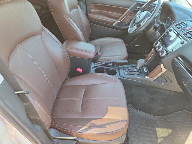 2018 Subaru Forester 2.5i Touring CVT