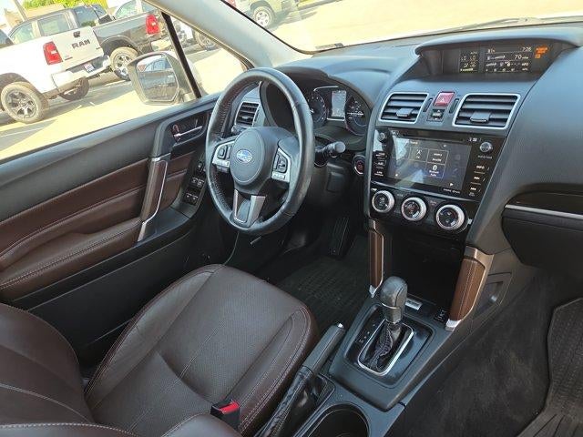 2018 Subaru Forester 2.5i Touring CVT