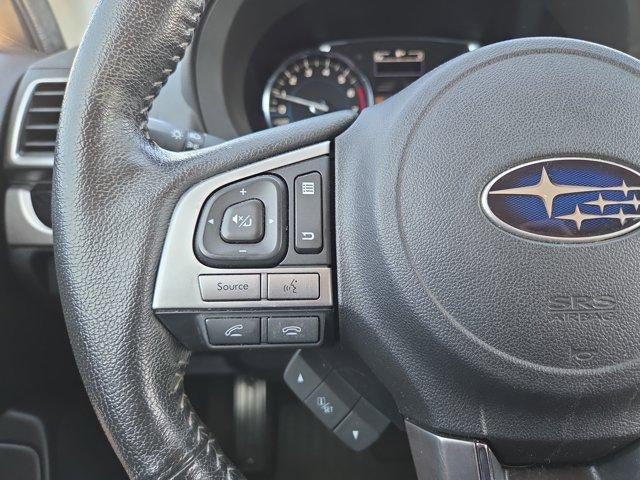 2018 Subaru Forester 2.5i Touring CVT