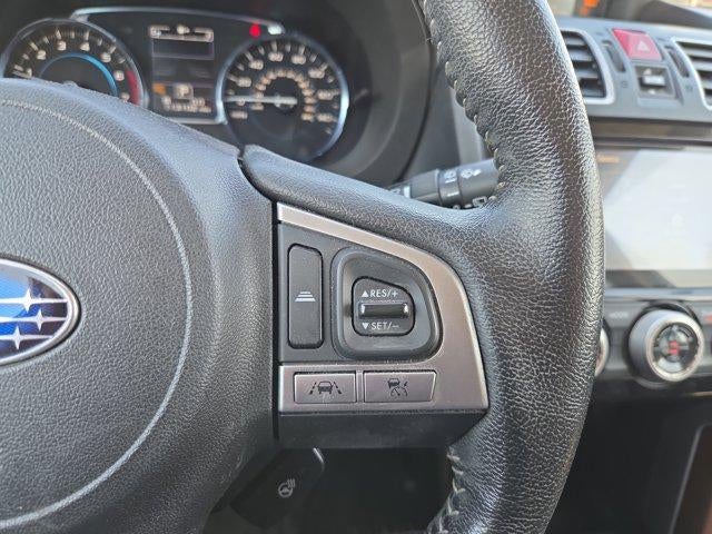 2018 Subaru Forester 2.5i Touring CVT
