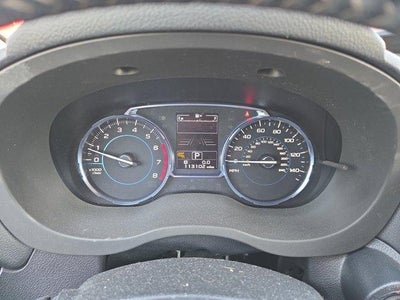 2018 Subaru Forester 2.5i Touring CVT
