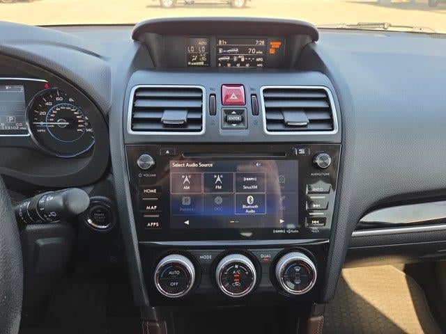 2018 Subaru Forester 2.5i Touring CVT