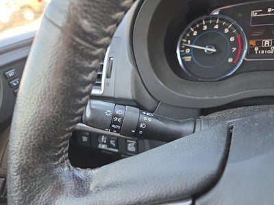 2018 Subaru Forester 2.5i Touring CVT