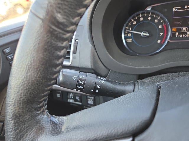2018 Subaru Forester 2.5i Touring CVT