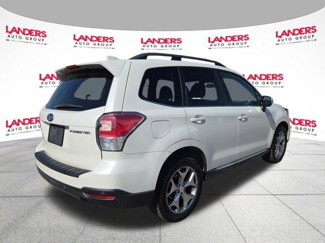 2018 Subaru Forester 2.5i Touring CVT