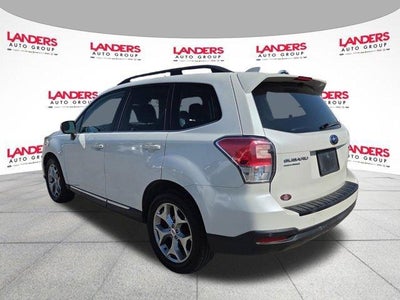 2018 Subaru Forester 2.5i Touring CVT