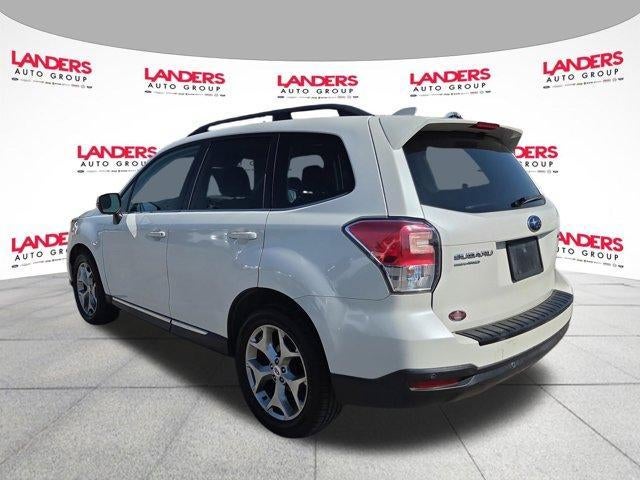 2018 Subaru Forester 2.5i Touring CVT