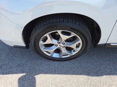 2018 Subaru Forester 2.5i Touring CVT