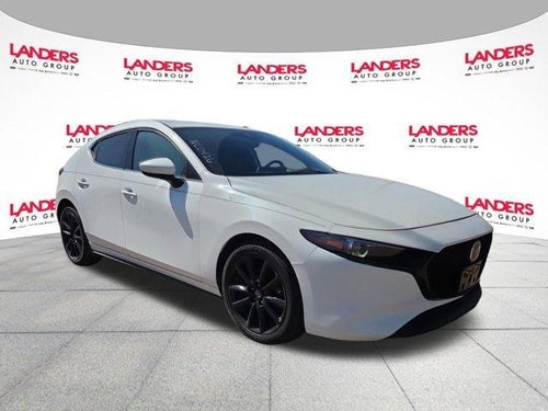 2022 Mazda Mazda3 Hatchback Premium Auto FWD
