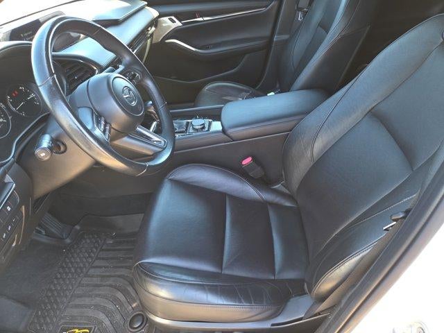 2022 Mazda Mazda3 Hatchback Premium Auto FWD