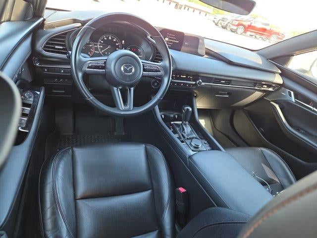 2022 Mazda Mazda3 Hatchback Premium Auto FWD