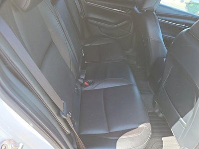 2022 Mazda Mazda3 Hatchback Premium Auto FWD