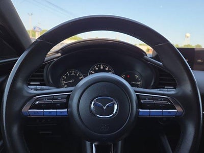 2022 Mazda Mazda3 Hatchback Premium Auto FWD
