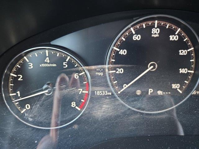 2022 Mazda Mazda3 Hatchback Premium Auto FWD