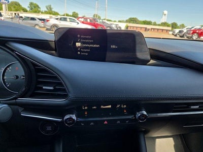 2022 Mazda Mazda3 Hatchback Premium Auto FWD