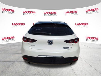 2022 Mazda Mazda3 Hatchback Premium Auto FWD