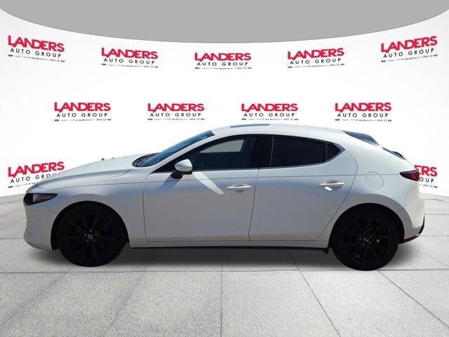 2022 Mazda Mazda3 Hatchback Premium Auto FWD
