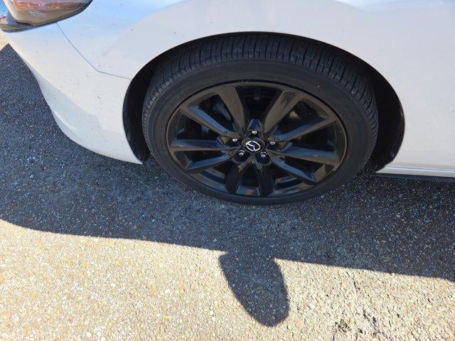 2022 Mazda Mazda3 Hatchback Premium Auto FWD