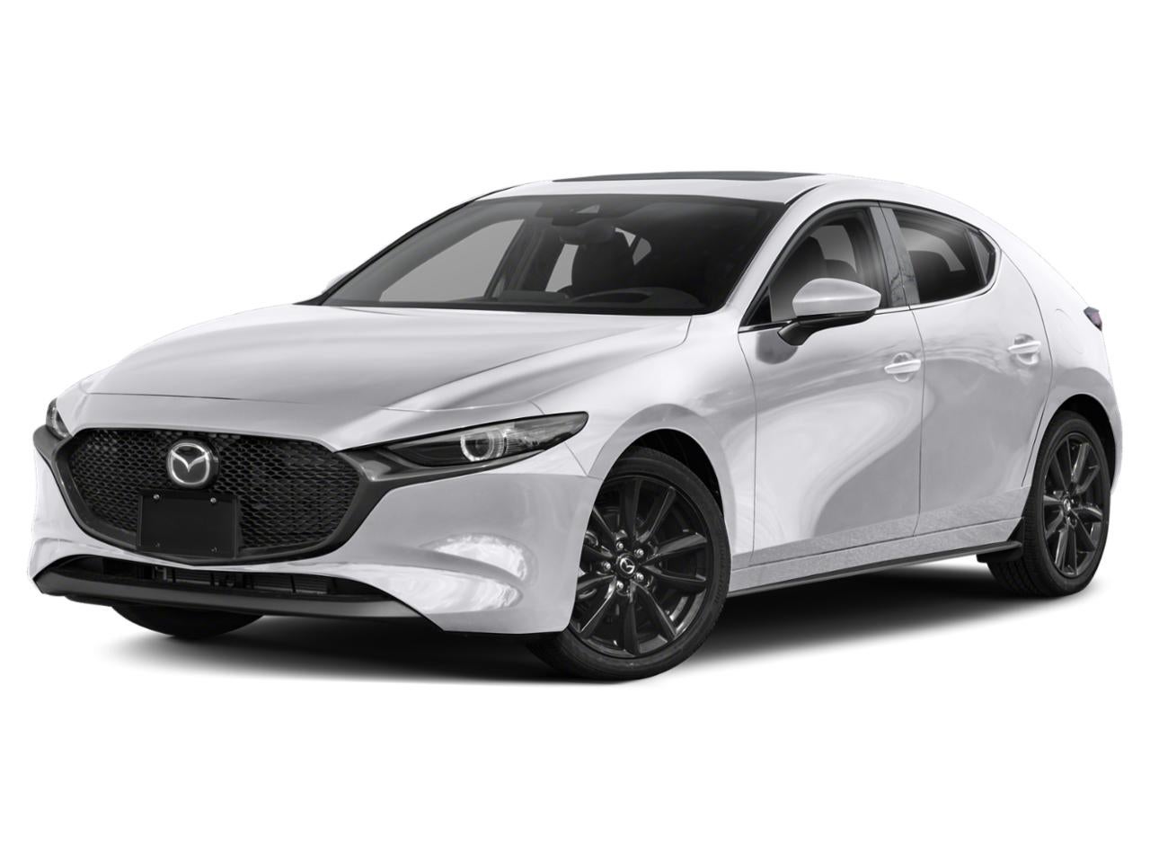 2022 Mazda Mazda3 Hatchback Premium Auto FWD