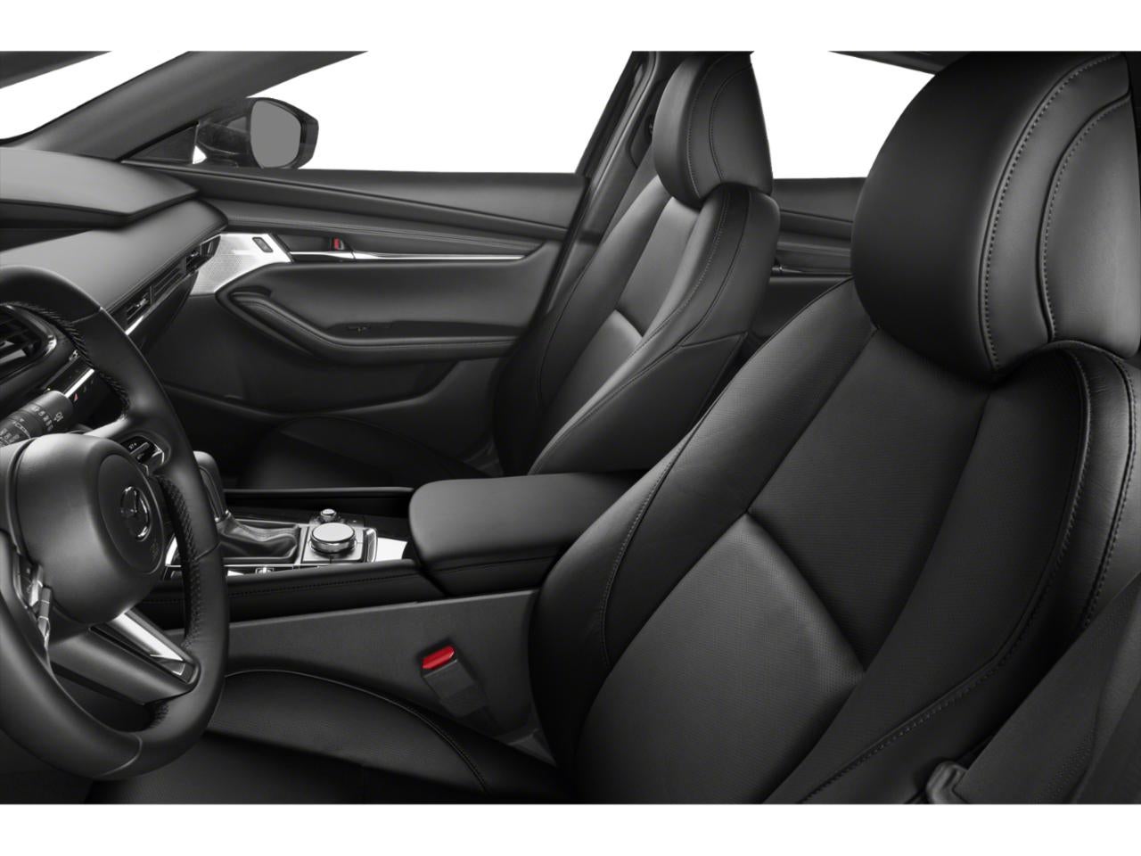 2022 Mazda Mazda3 Hatchback Premium Auto FWD