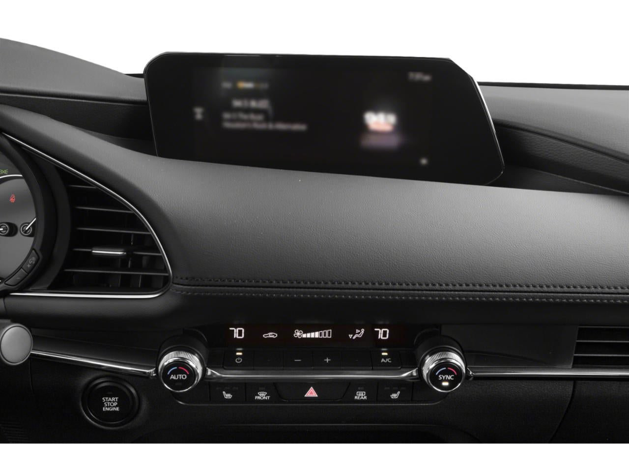 2022 Mazda Mazda3 Hatchback Premium Auto FWD