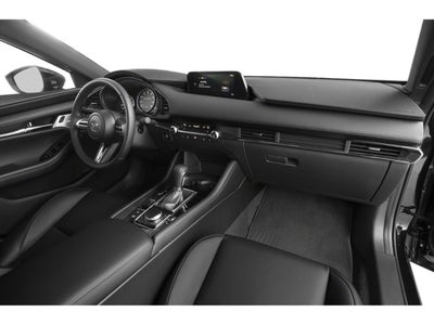 2022 Mazda Mazda3 Hatchback Premium Auto FWD
