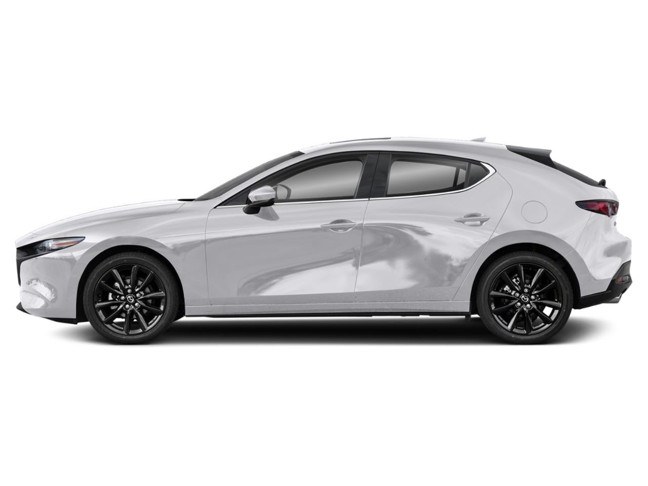2022 Mazda Mazda3 Hatchback Premium Auto FWD
