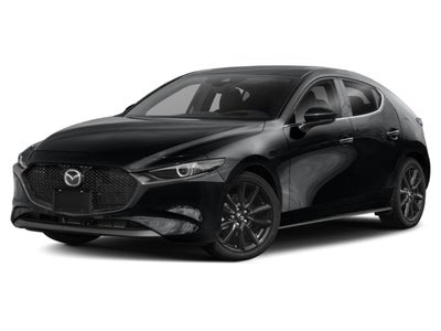 2022 Mazda Mazda3 Hatchback Premium Auto FWD