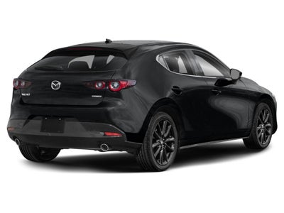 2022 Mazda Mazda3 Hatchback Premium Auto FWD