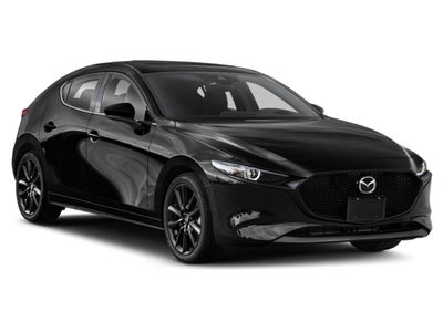 2022 Mazda Mazda3 Hatchback Premium Auto FWD