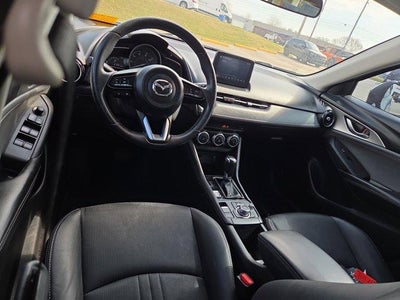 2019 Mazda Mazda CX-3 Touring FWD