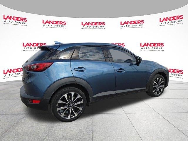 2019 Mazda Mazda CX-3 Touring FWD