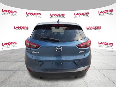 2019 Mazda Mazda CX-3 Touring FWD