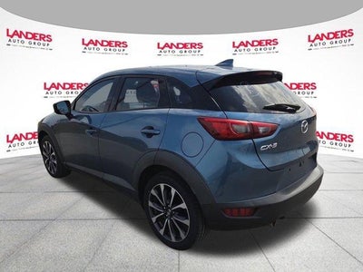2019 Mazda Mazda CX-3 Touring FWD