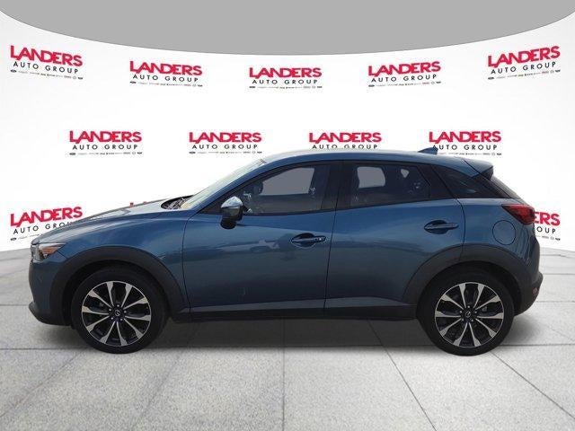 2019 Mazda Mazda CX-3 Touring FWD