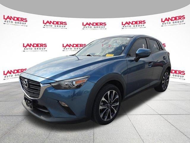 2019 Mazda Mazda CX-3 Touring FWD