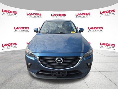 2019 Mazda Mazda CX-3 Touring FWD