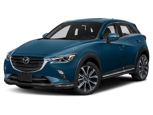 2019 Mazda Mazda CX-3 Touring FWD