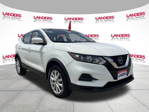 2022 Nissan Rogue Sport FWD S