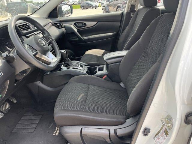 2022 Nissan Rogue Sport FWD S