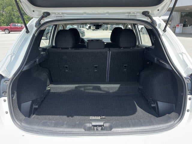 2022 Nissan Rogue Sport FWD S